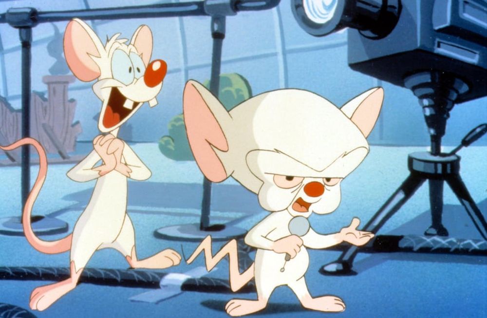 La Inteligencia artificial recreó como reales a los personajes.