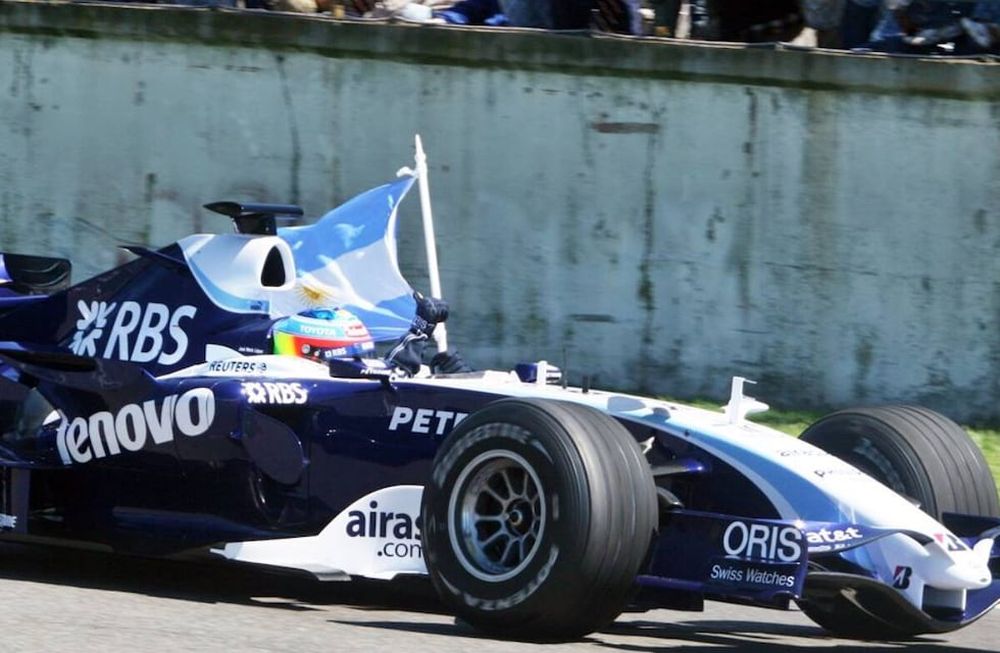 Pechito López habló de los pilotos argentinos en la Fórmula 1