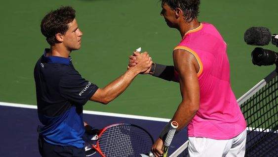 El Peque Schwartzman se cruzará con Nadal en semifinales de Roland Garros. / Gentileza.
