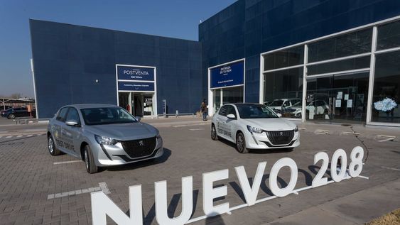 Conocé el Nuevo Peugeot 208 en su revolucionario lanzamiento en Mendoza