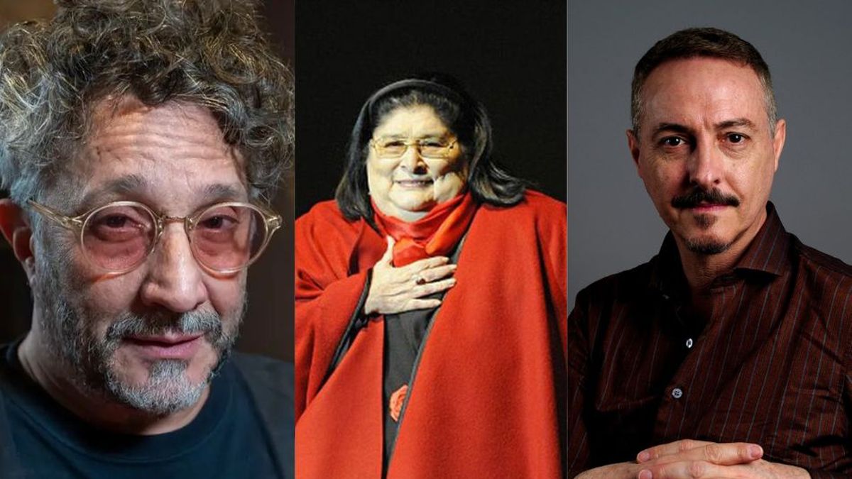 Conmoción por la muerte del popular guitarrista que tocó con Fito Páez, Mercedes Sosa y Pedro Aznar