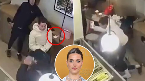 Genevieve Chenneour enfrentó al ladrón que le sustrajo su celular.