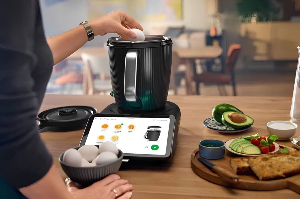 Robot de cocina Thermomix TM7 ya se puede conseguir en Mendoza porque la marca abrió su propio tienda en Planta Uno, en Godoy Cruz.