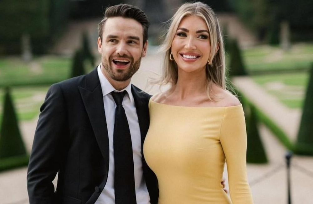 La carta que Liam Payne le dejó a su novia antes de morir / Instagram @kateecass