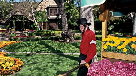 Se vendió “Neverland”, la icónica propiedad de Michael Jackson