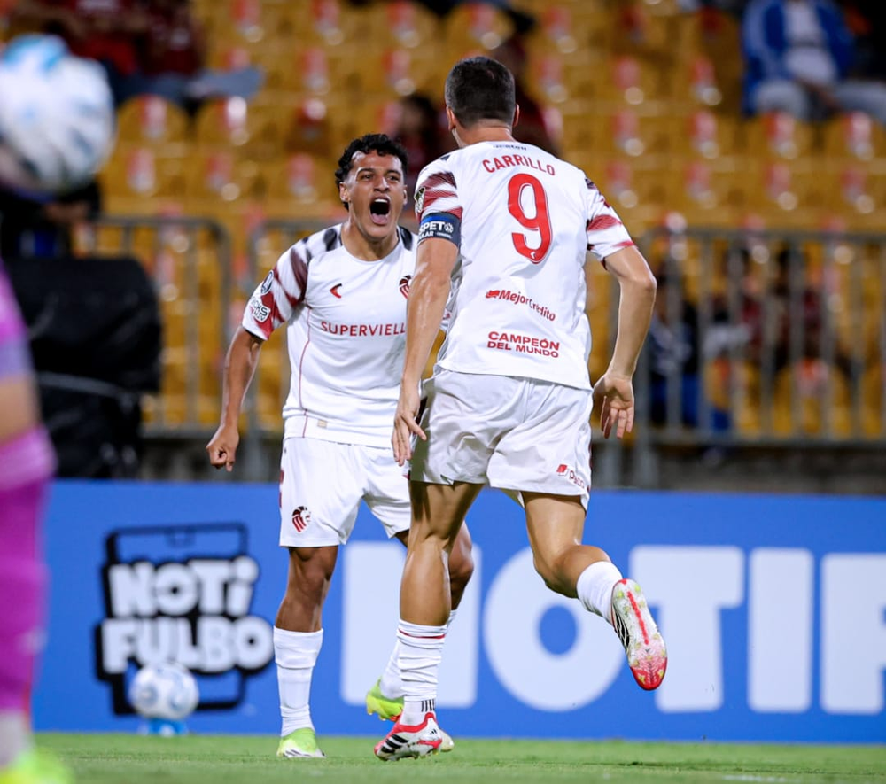 Independiente Medell&iacute;n vs Estudiantes de La Plata