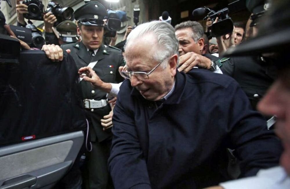 El Papa expulsó del sacerdocio al pederasta chileno Karadima