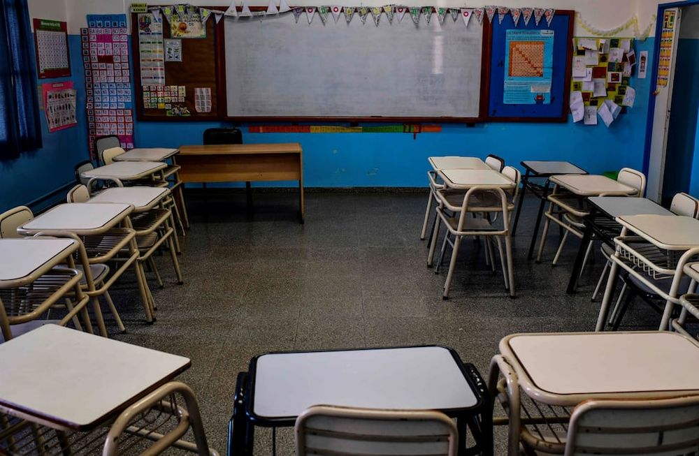 No habrá clases el Día del Maestro (11 de septiembre)