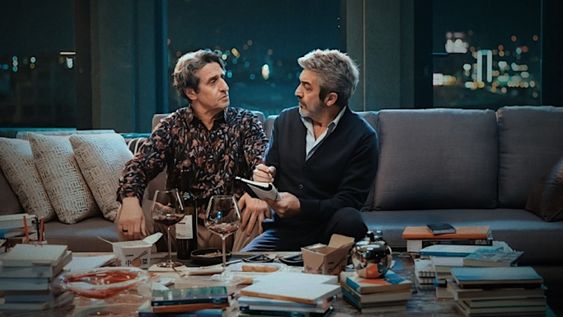 Hoy en Netflix: la nueva película de Ricardo Darín y Diego Peretti, una comedia negra argentina
