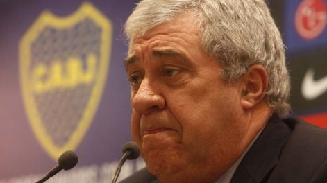 Jorge Ameal, con Covid-19.