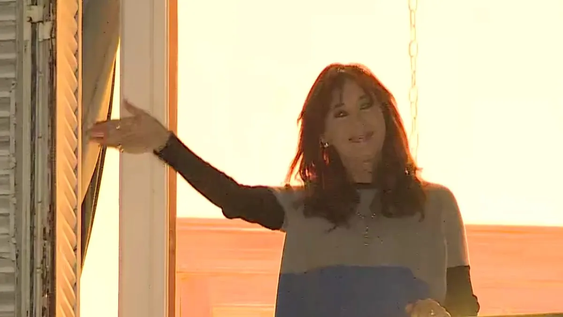 Cristina Kirchner