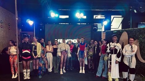 Los Andes | Quiénes son los ganadores del Semillero 2023, el concurso que lleva a jóvenes diseñadores a participar del Mendoza Fashion Week.Fotos por: María Eugenia Paolantonio