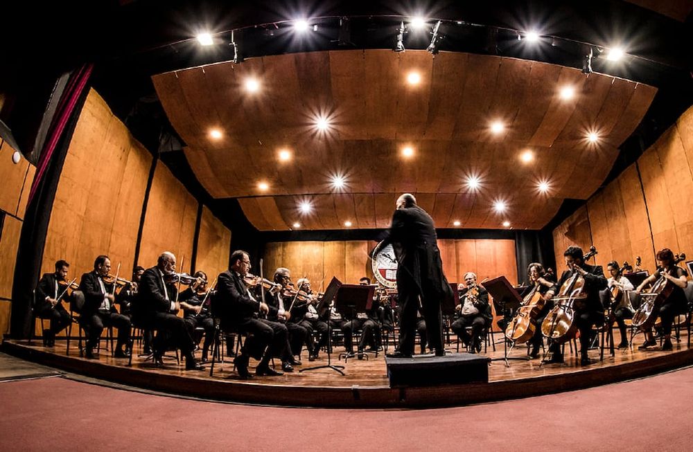 La UNCuyo celebra su 84º aniversario junto a la Sinfónica