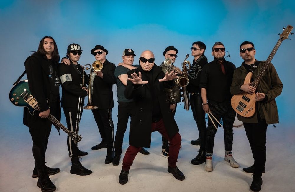 La banda en pleno furor de la canción Muchachos vuelve a Mendoza.