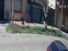Ocurrió en Villa Madero, partido de La Matanza.&nbsp;