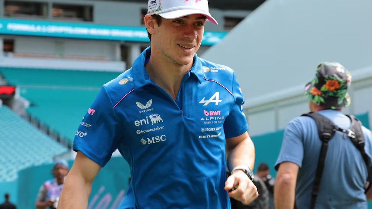 Clima tenso en la previa del GP de Miami: Colapinto le respondió a Bearman