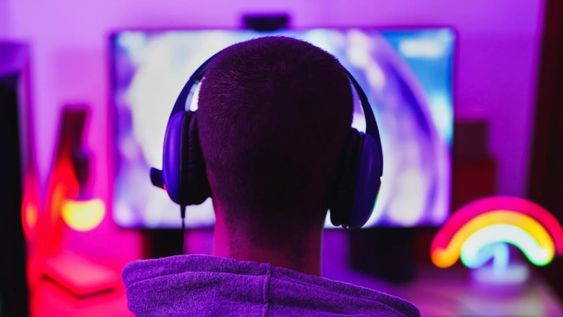 El 56% de los argentinos juega videojuegos, según un estudio reciente.