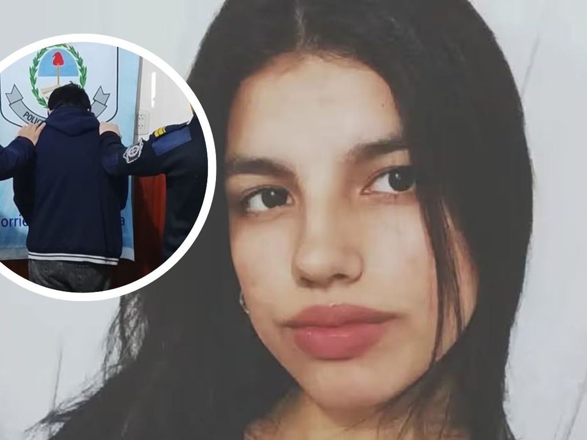 Crimen de Cecilia Lazcano, en Corrientes