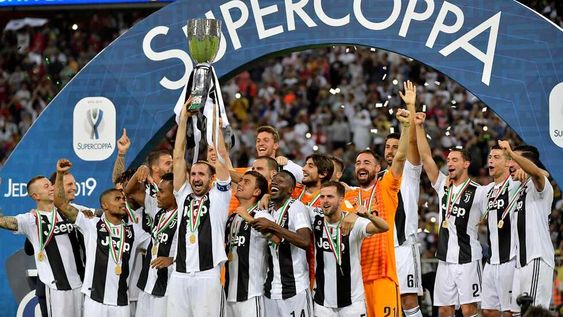 Supercopa de Italia: Juventus, con gol de Cristiano Ronaldo, le ganó al Milan y es campeón