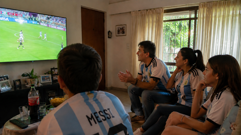Los Andes | mundial familia