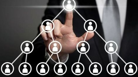 Estafas piramidal / WEB