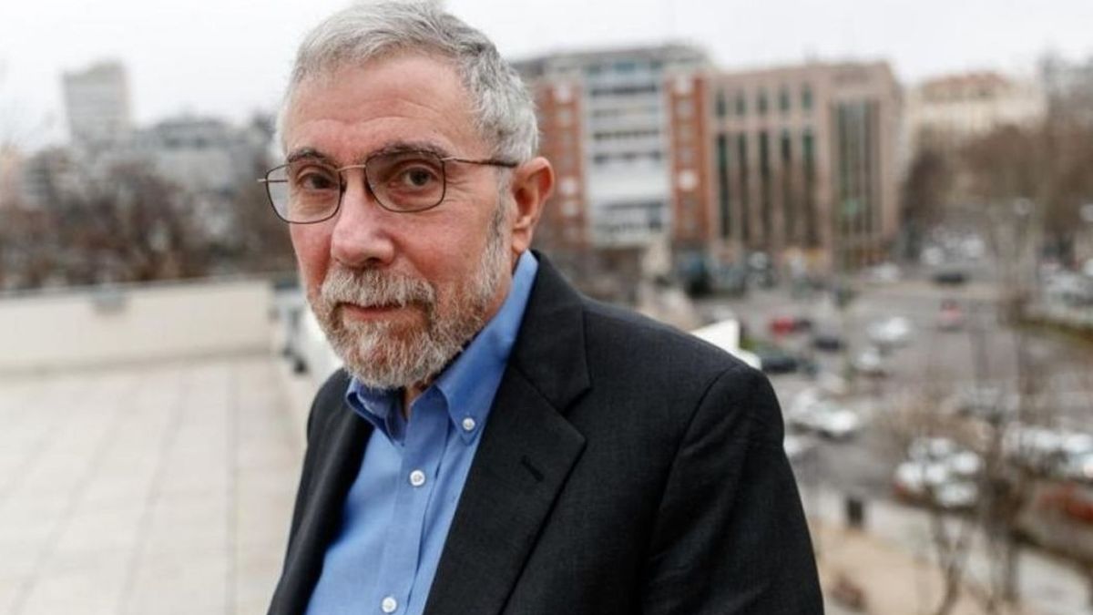 Paul Krugman cuestionó el acuerdo financiero con EE.UU.: "Beneficia a multimillonarios, no a la Argentina"