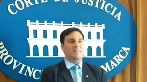 El juez catamarqueño Marcos Herrera murió en Tucumán tras haber sido diagnosticado de dengue.