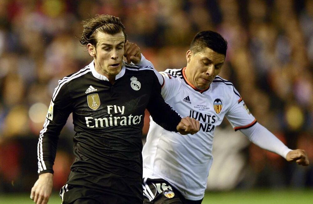 El Real Madrid dejó su invicto en Mestalla