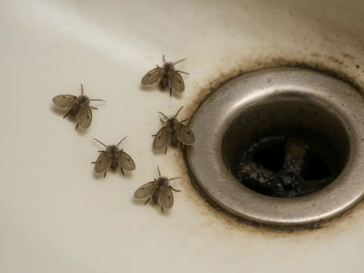 La clave no está en combatir al insecto, sino en eliminar el problema dentro del baño que lo favorece.