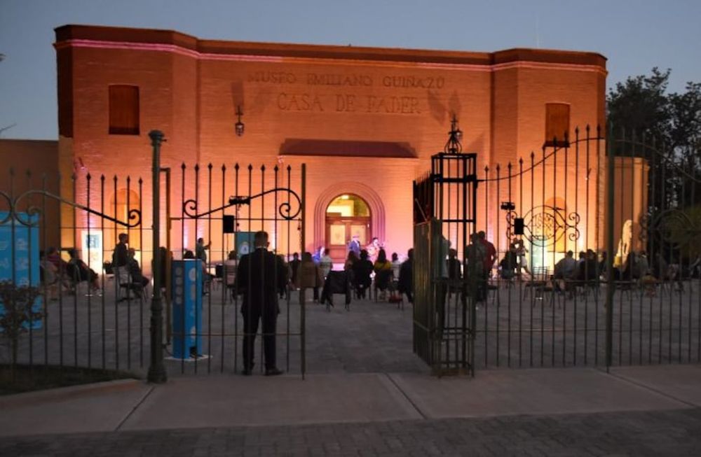 El Museo Fader abre sus puertas y jardines para esta edición.