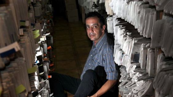 Rolando López, un cronista de raza.