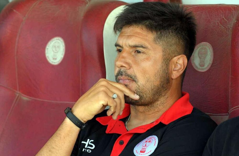 Huracán Las Heras volvería al trabajo con sus refuerzos