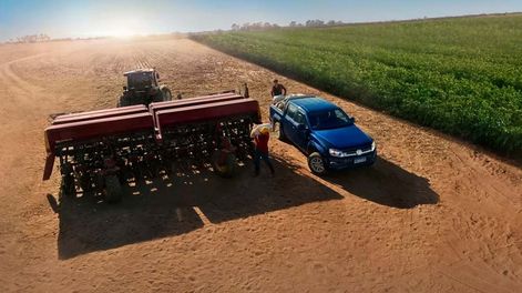 Los Andes | La batalla por el liderazgo en el mercado de pick-ups en Argentina se ha convertido en los últimos años en un espectáculo.