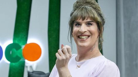 El especial pedido de Goga a sus seguidores de Instagram para la etapa final de su transición
