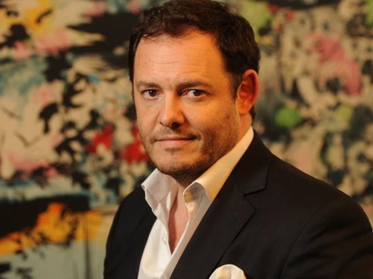 Demian Reidel es un físico y economista que fue vicepresidente segundo de la entidad monetaria y que se autodefine como “desarmador de cepos”. Foto: Gentileza