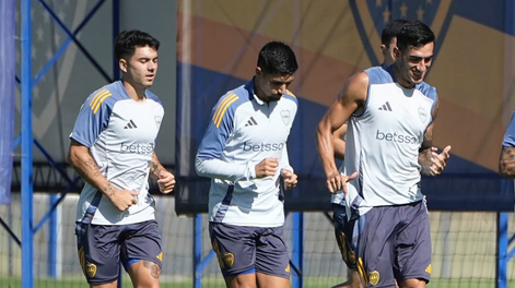 Los Andes | Un futbolista de Boca integra la lista preliminar de la Selección de Suiza para la doble fecha FIFA