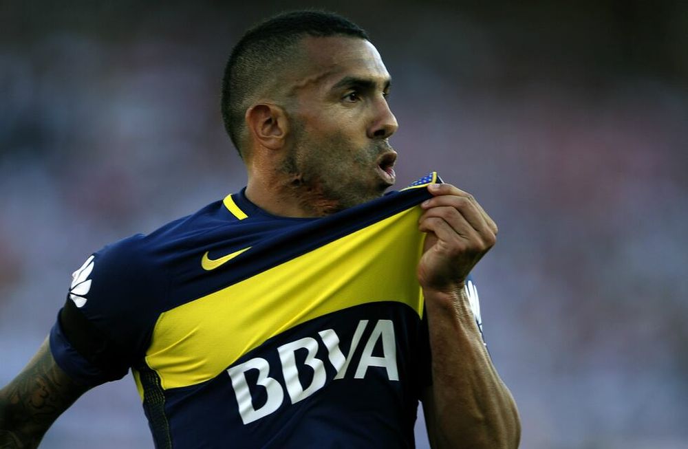 Esperamos anunciar la vuelta de Tevez antes de las Fiestas
