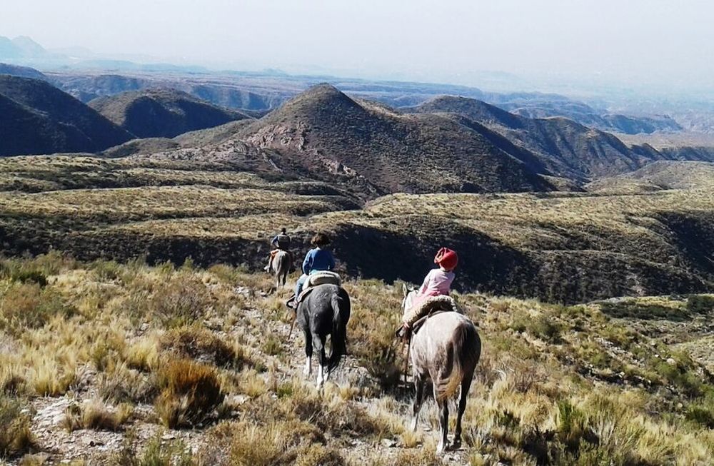 Hoy #Experiencia Guarda14 te lleva de paseo a un maravilloso lugar: San Ignacio Estancia Andina