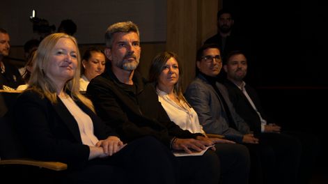 El intendente Ulpiano Suárez lanzó un dardo, en medio del pase de Hebe Casado a La Libertad Avanza