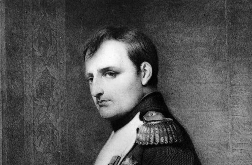 Napoleón soñaba con vivir en EEUU tras el desastre de Waterloo