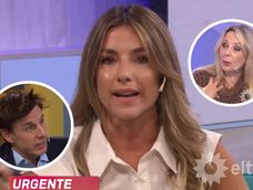 el cruce entre roberto garcia moritan y una periodista que enardecio e hizo llorar a belen luduena