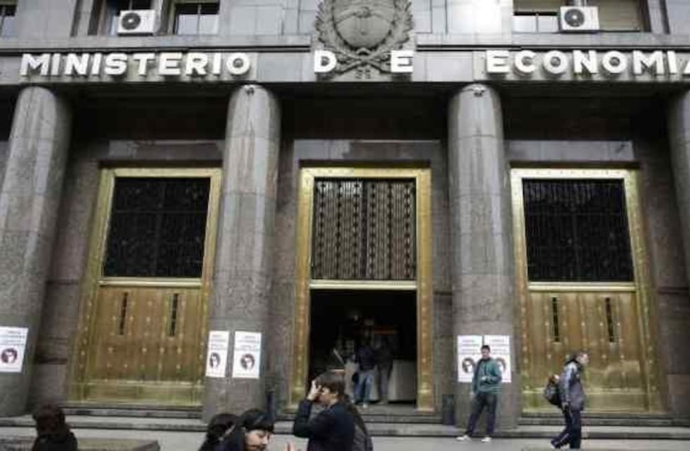 Ministerio de Economía.