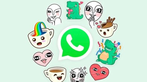 Los Andes | WhatsApp sumó una nueva función para crear Stickers en su versión web.