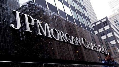 El gigante financiero JP Morgan
