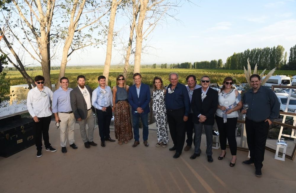 Habrá un Distrito del Vino en Buenos Aires.