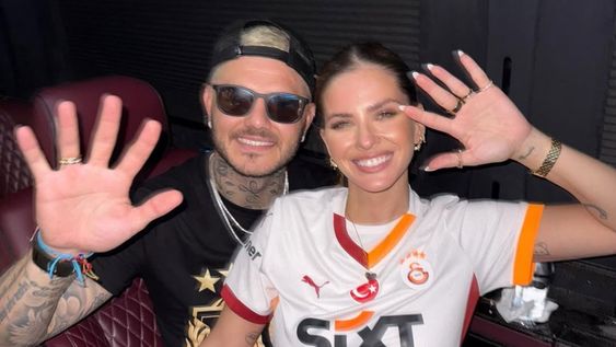 el detalle en una foto de la china suarez en turquia que tildaron de cinico en las redes