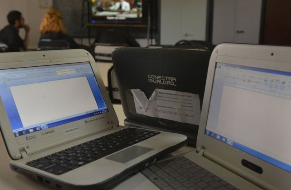 La conectividad considerada como Derecho Humano es el eje del congreso nacional, que se puede seguir por Facebook Live. Foto: Orlando Pelichotti / Los Andes.