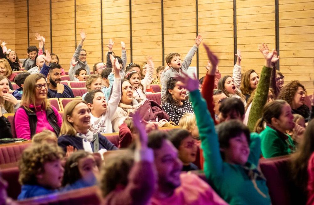 Más de 9 mil personas visitaron los espacios culturales de la capital durante la primera semana de “Ciudad de los Chicos”