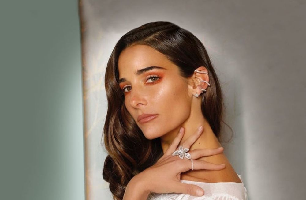 Juana Viale disfruta de unas lujosas vacaciones en Cerdeña en un yate de 30 millones de dólares