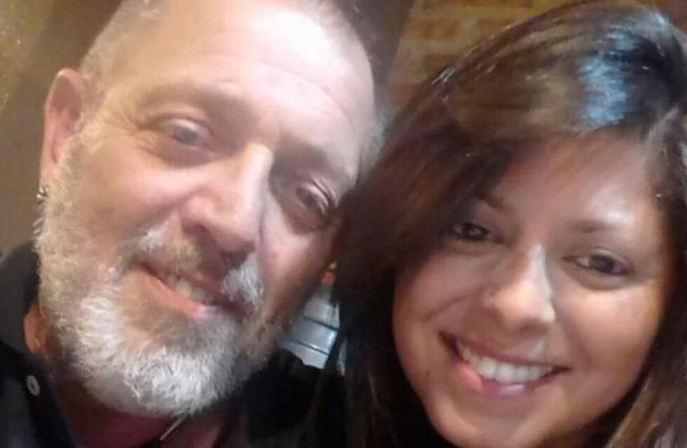 Juntos. Solange Musse murió el 21 de agosto en Alta Gracia. Cinco días antes, le habían rechazado el ingreso a la provincia a su padre y a su tía que venían desde Neuquén. (Facebook)